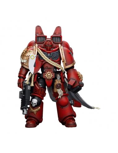Joy Toy (CN) Warhammer The Horus Heresy Figura 1/18 Blood Angels Captain With Jump Pack 12 cm