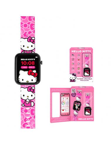 KIDS LICENSING Reloj interactivo Hello Kitty