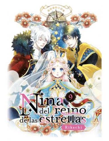 YERMO EDICIONES Y PUBLICACIONES, S.L. NINA DEL REINO DE LAS ESTRELLAS 09
