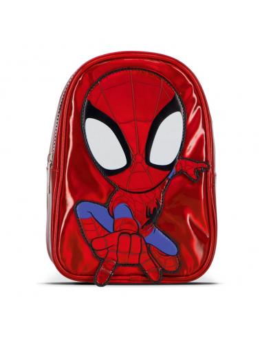 Difuzed Marvel Mini-Mochila Spider-Man Shiny