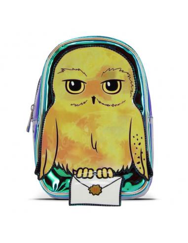 Difuzed Harry Potter Mini-Mochila Hedwig Shiny