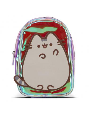 Difuzed Pusheen Mini-Mochila Shiny