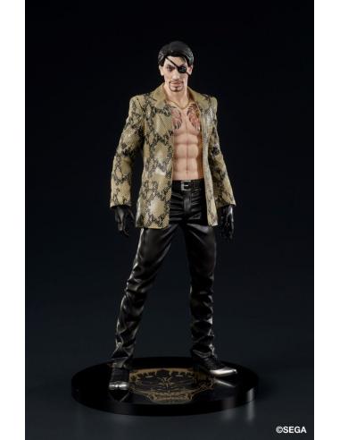 Digism Yakuza: Like a Dragon Estatua PVC Digsta Goro Majima 18 cm