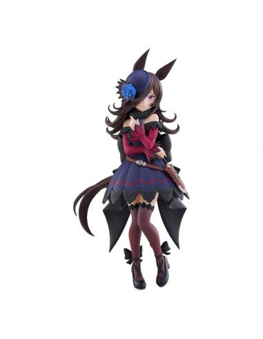 Good Smile Company Uma Musume: Pretty Derby Estatua PVC Pop Up Parade Rice Shower L Size 22 cm