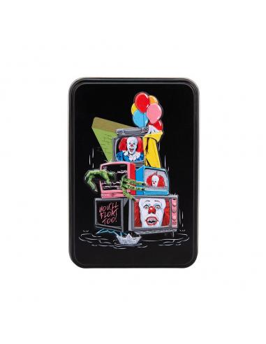 Paladone Products Stephen King´s It Baraja de Naipes Pennywise