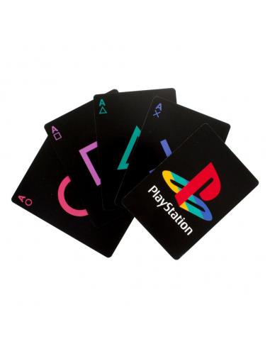 Paladone Products PlayStation Baraja de Naipes PS1