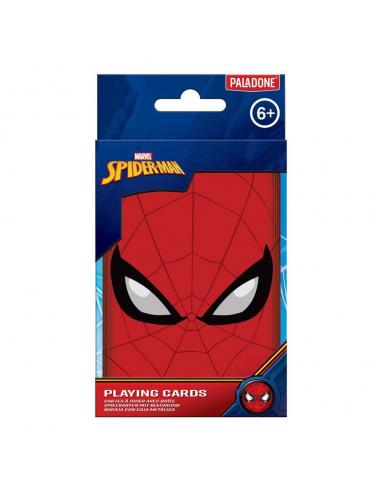 Paladone Products Marvel Baraja de Naipes Spider-Man