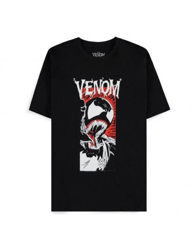 Difuzed Venom Camiseta Red talla L
