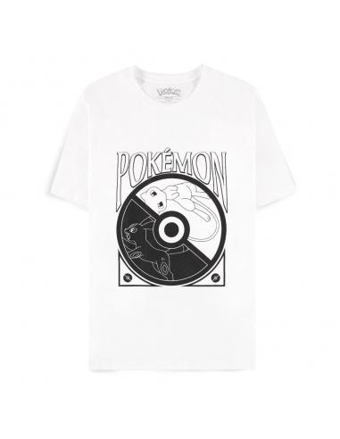Difuzed Pokémon Camiseta Poké Ball Balance talla M