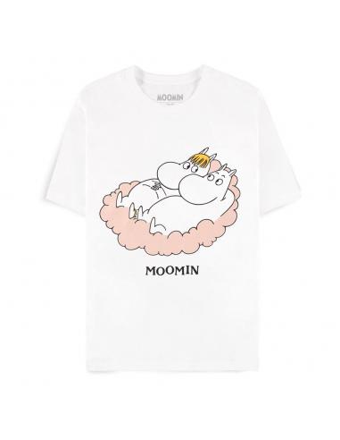 Difuzed Los Mumins Camiseta Cloud talla L