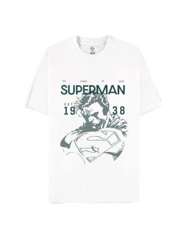 Difuzed DC Comics Camiseta Superman Hope talla S