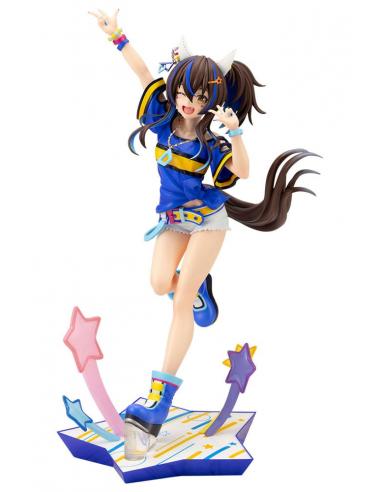 Kotobukiya Uma Musume Pretty Derby Estatua PVC 1/7 Daitaku Helios 26 cm
