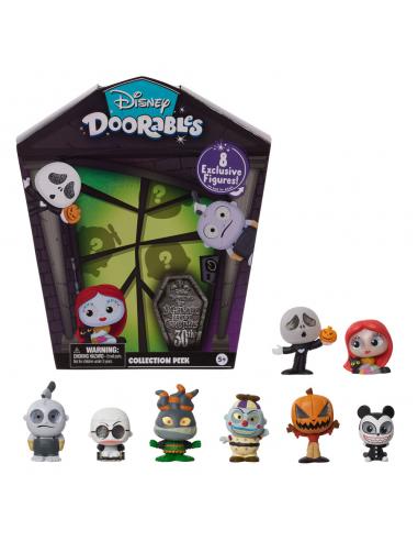 JUST PLAY Figuras sorpresa Pesadilla Antes de Navidad Disney