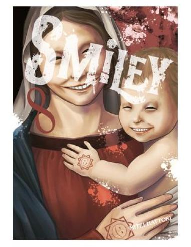 YERMO EDICIONES Y PUBLICACIONES, S.L. SMILEY 08