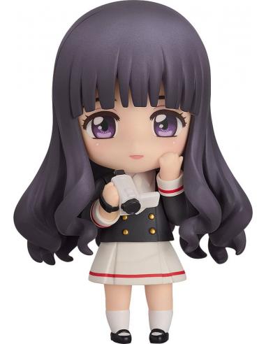 Good Smile Company Cardcaptor Sakura: Clear Card Figura Nendoroid Tomoyo Daidouji: Tomoeda Junior High Uniform Ver. 10 cm