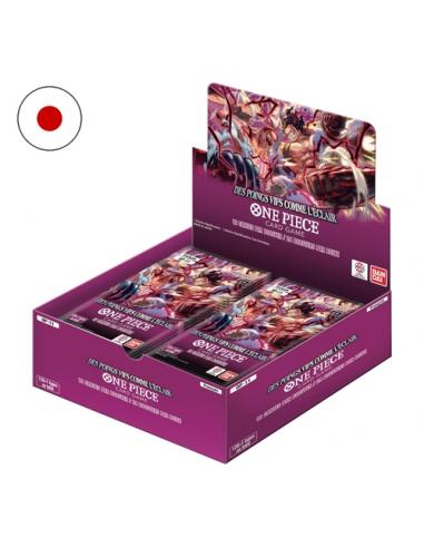 ONE PIECE TCG SOBRES OP12 (24) (JAPONES)