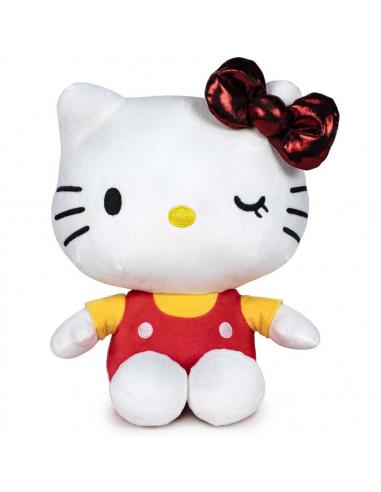 PLAY BY PLAY Peluche 50th Anniversary Hello Kitty 32cm
