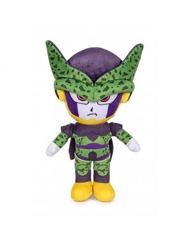 PLAY BY PLAY Peluche Cell Dragon Ball Z 28cm