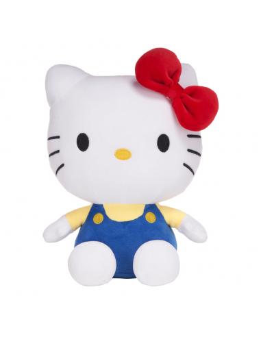 PLAY BY PLAY Peluche Hello Kitty - Hello Kitty and Friends 25cm