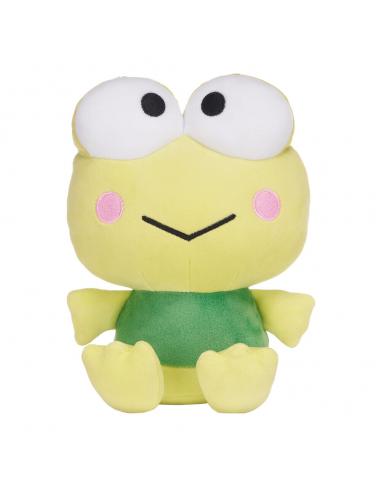 PLAY BY PLAY Peluche Keropi Hello Kitty and Friends 25cm