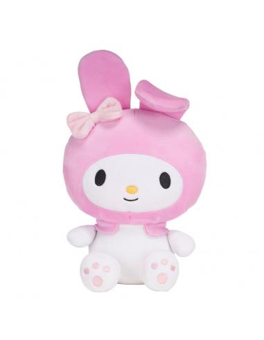 PLAY BY PLAY Peluche My Melody Hello Kitty and Friends 25cm