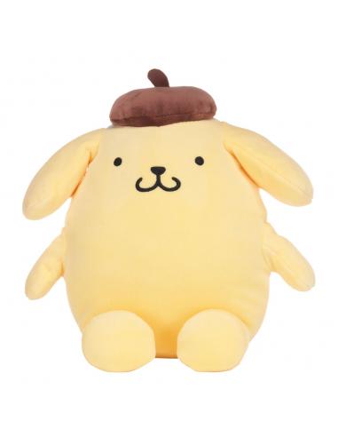 PLAY BY PLAY Peluche Pompompurin Hello Kitty and Friends 25cm