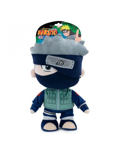 PIERROT Peluche Kakashi Hatake Naruto Shippuden 27cm