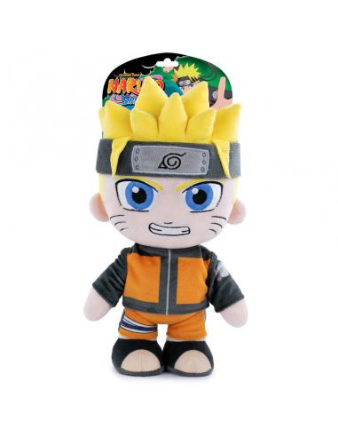 PIERROT Peluche Naruto Uzumaki Naruto Shippuden 27cm