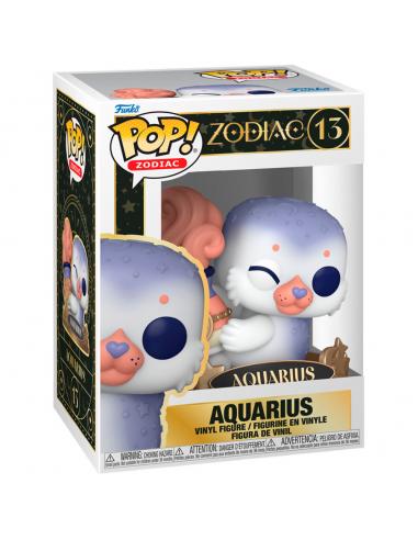 FUNKO Figura POP Zodiac Aquarius