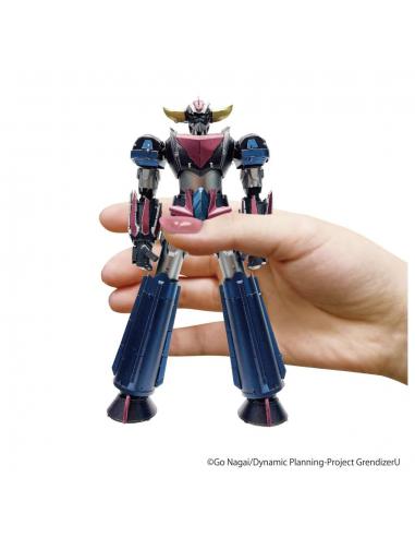 GRENDIZER U METALLIC NANO PUZZLE GRENDIZ