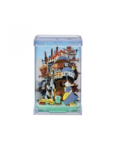 HOWL MOVING CASTLE LAUNDRY PAPER THEATER