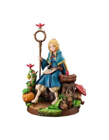 GOOD SMILE COMPANY MARCILLE DONATO ADDING COLOR TO THE DUNGEON STATUE 26 CM DELICIOUS IN DUNGEON 1/7 SCALE RE