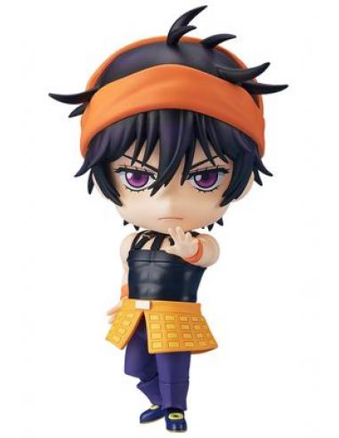 GOOD SMILE COMPANY NARANCIA GHIRGA FIG. 10 CM JOJO'S BIZARRE ADVENTURE GOLDEN WIND NENDOROID RE-RUN