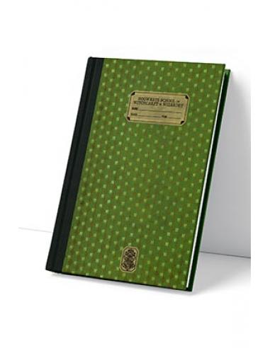 SD TOYS LIBRETA SLYTHERIN 1910 LIBRO EJERCICIOS HARRY POTTER