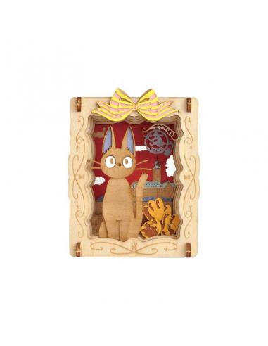 KIKI JIJI BAKERY WOOD PAPER THEATERE