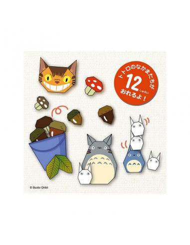 MY NEIGHBOR TOTORO ORIGAMI SET