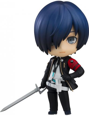 Good Smile Company Persona 3 Reload Figura Nendoroid P3R Protagonist [Basic] 10 cm