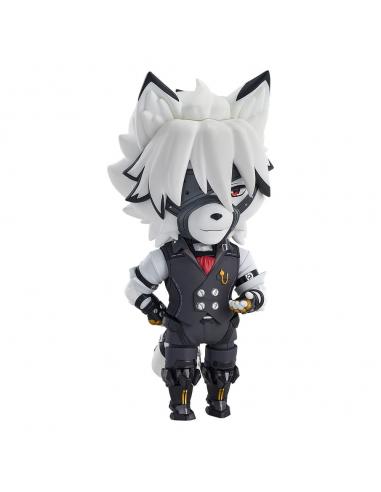 Good Smile Company Zenless Zone Zero Figura Nendoroid Von Lycaon 10 cm