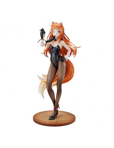 Kadokawa Spice and Wolf: Merchant Meets the Wise Wolf Estatua PVC 1/7 Holo Light Novel bunny Ver. illustration by Jyuu Ayakura 2