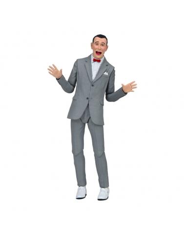 NECA Pee-wee Herman Figura Ultimate Pee-wee Herman 18 cm