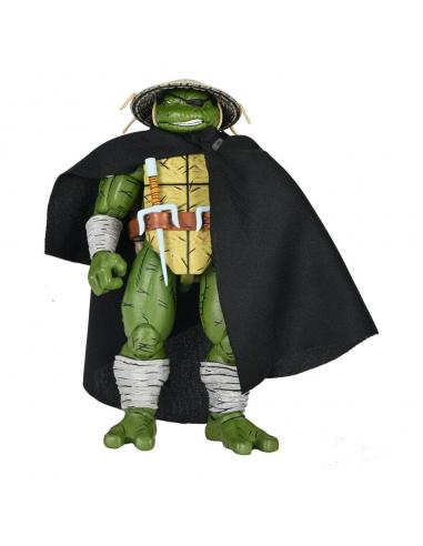 NECA Las Tortugas Ninja Figura Old Man Raphael 18 cm