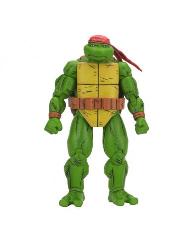 NECA Las Tortugas Ninja Figura Handyman Donatello 18 cm