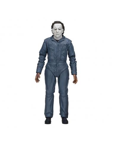NECA Halloween: La Maldición de Michael Myers Figura Ultimate Michael Myers 18 cm