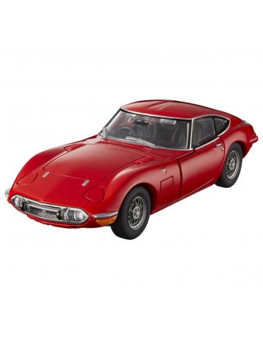 Toyota 2000GT Tomica Premium RS escala 1/43