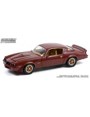 Chevrolet Camaro Z/28 (1978) Greenlight 13604 escala 1/18