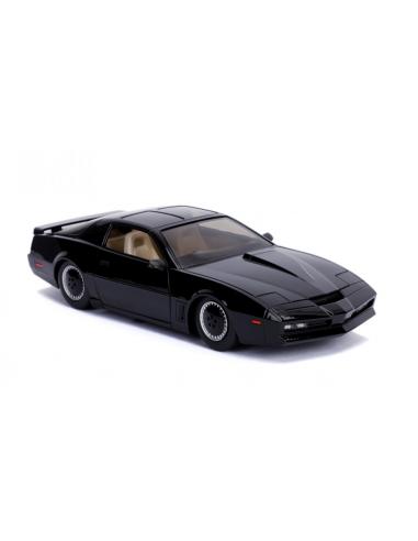 El coche fantastico 1982 Pontiac Trans AM Jada Toys 30086 escala 1/24