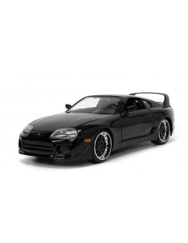 Toyota Supra 1995 Fast & Furious Jada Toys 33380 escala 1/24