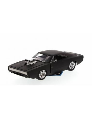 Dodge Charger R/T, Matte - Dom's Toys Fast & Furious Jada Toys 97174 escala 1/24