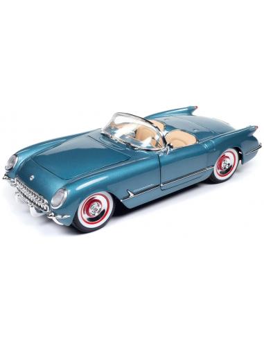 Chevy Corvette Convertible Auto World AMM1341 escala 1/18
