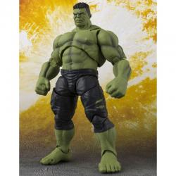 Figura articulada Hulk Vengadores Avengers Infinity War Marvel